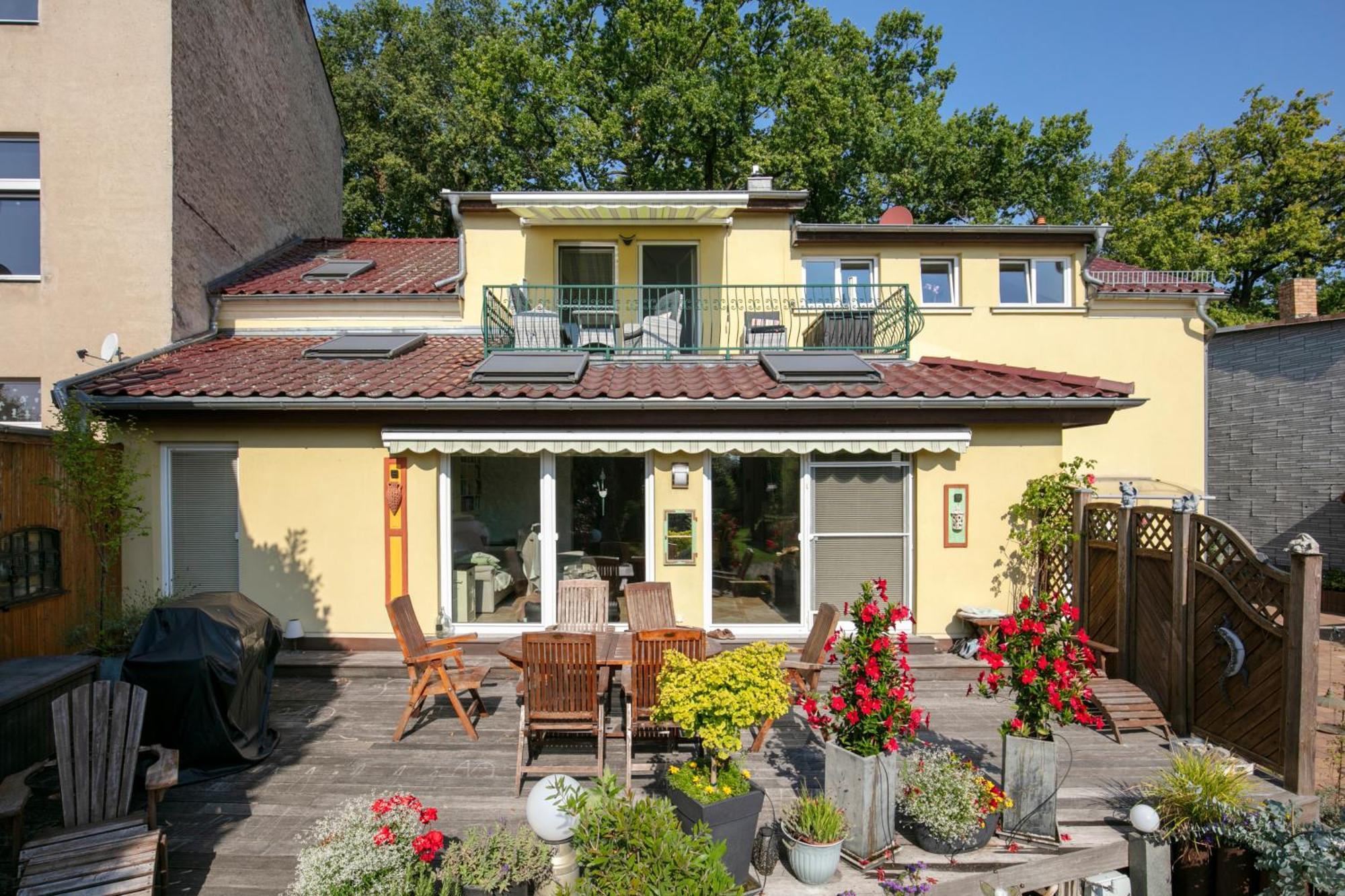 Ferienhaus Jasmin Neuruppin Eksteriør bilde